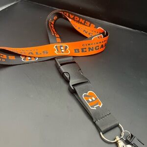 Cincinnati Bengals Lanyard